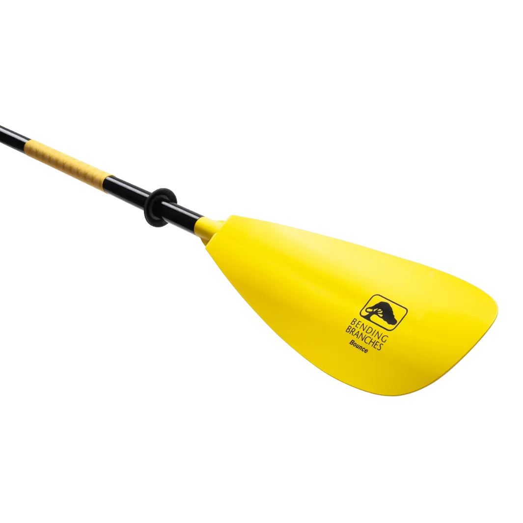 Bending Branches Bounce Kayak Paddle – Lightweight & Durable Paddle for Enhanced Kayaking Performance