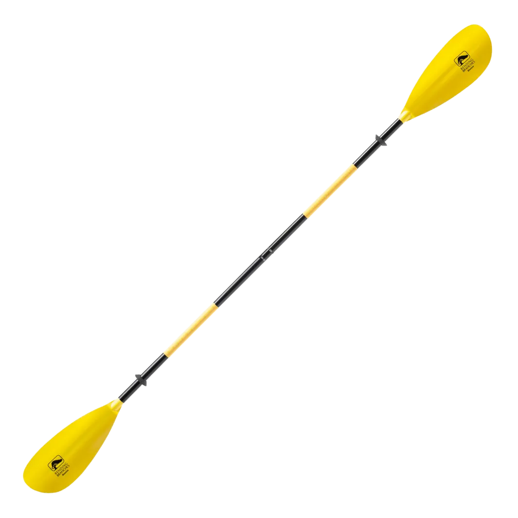 Bending Branches Bounce Kayak Paddle – Lightweight & Durable Paddle for Enhanced Kayaking Performance