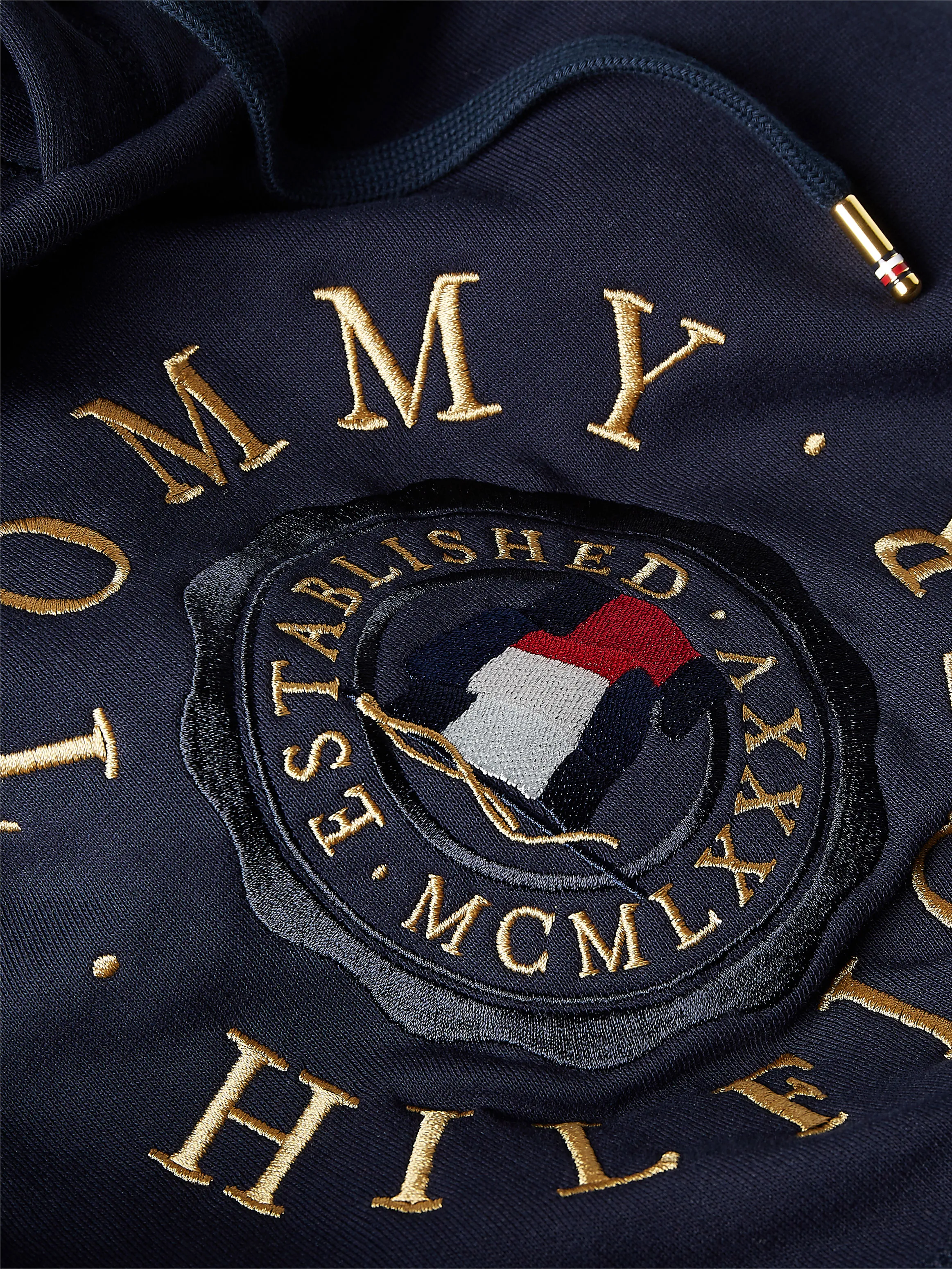 Big & Tall Icon Coin Hoodie | Hoodies | Tommy Hilfiger