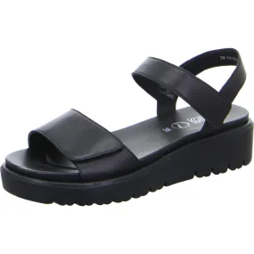 Bilbao Sandals, Black