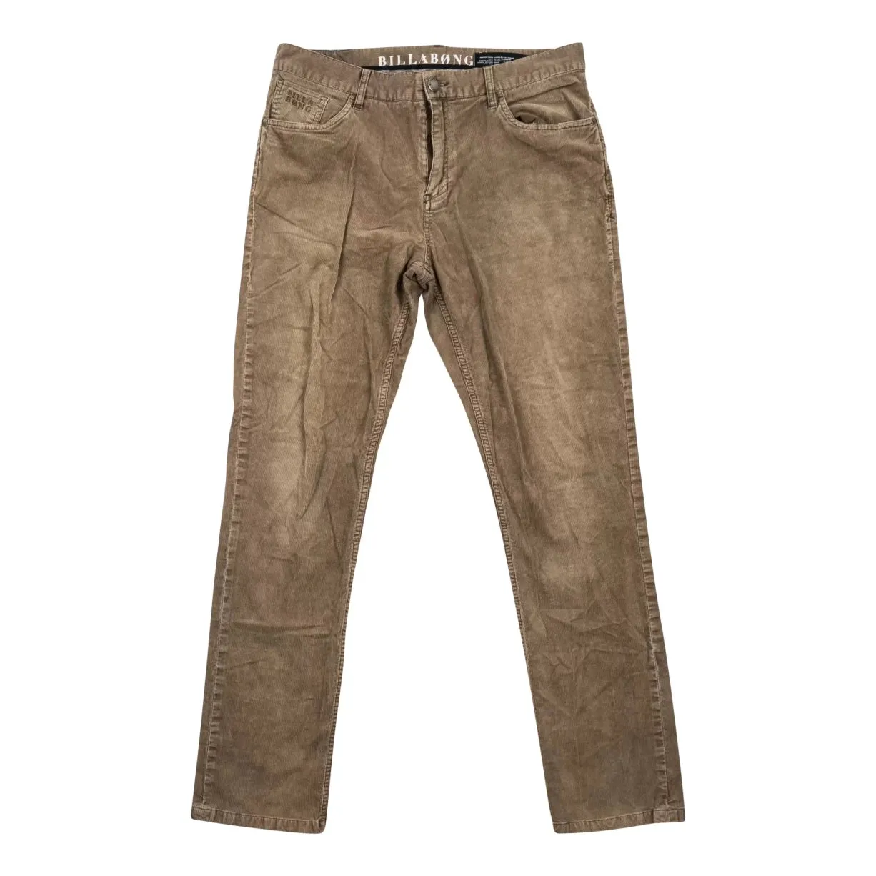 Billabong Amplified Corduroy Pant - Men's