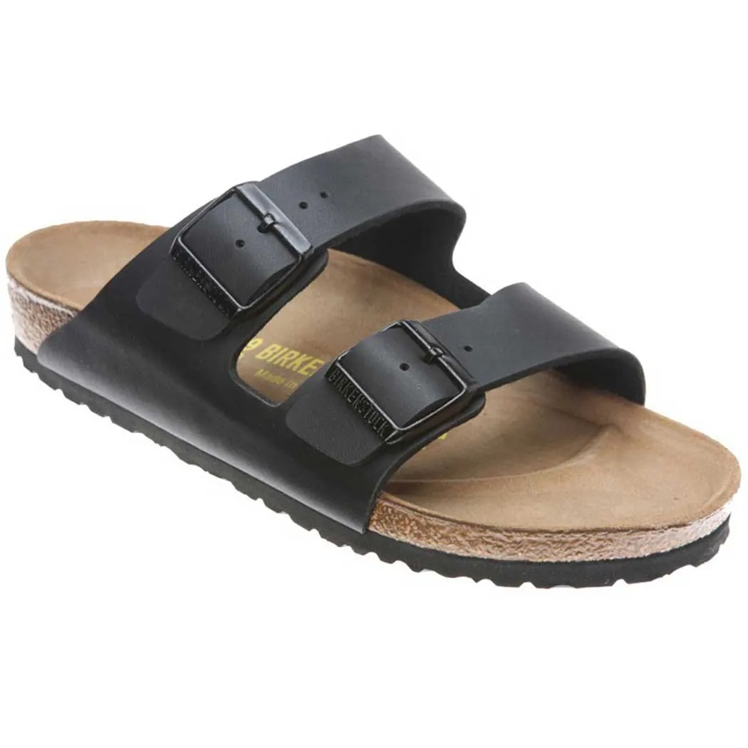 Birkenstock Arizona Sandal Black Birko-Flor (Unisex)