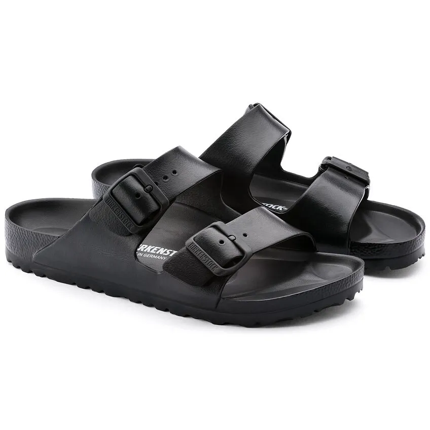 Birkenstock Mens Arizona EVA Sandal- Black