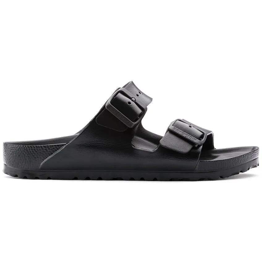 Birkenstock Mens Arizona EVA Sandal- Black