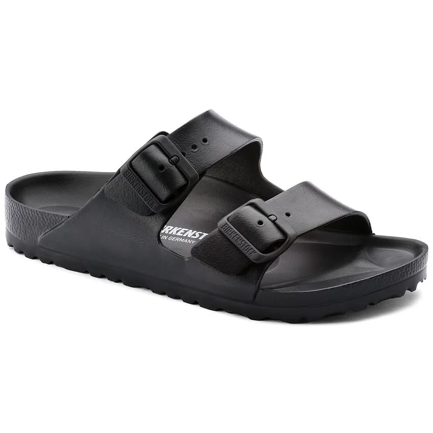 Birkenstock Mens Arizona EVA Sandal- Black