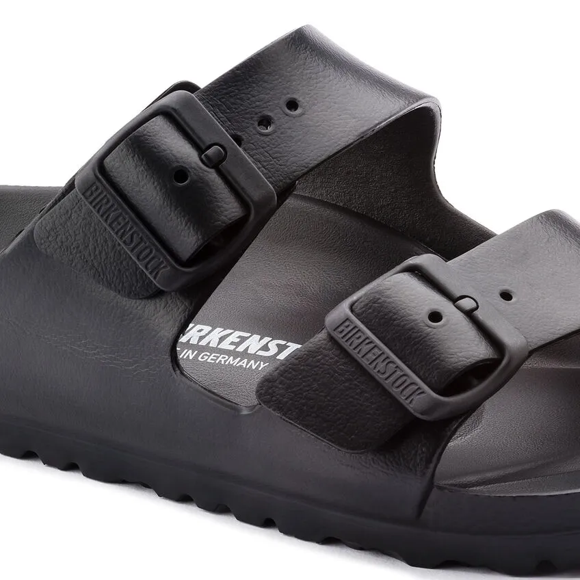 Birkenstock Mens Arizona EVA Sandal- Black