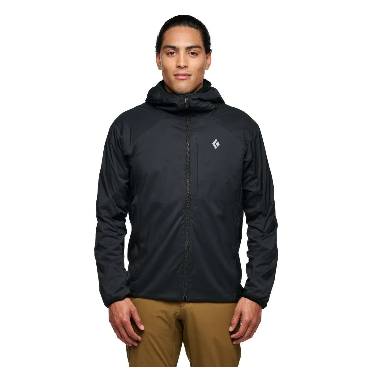 Black Diamond Alpine Start Hoody | Softshell Jackets | BananaFingers