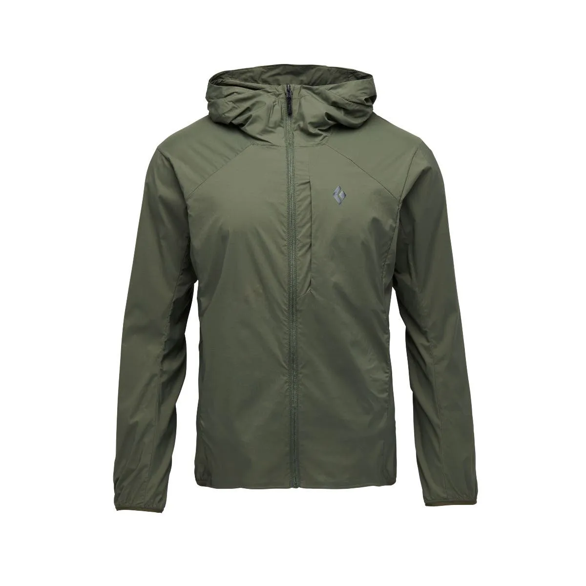 Black Diamond Alpine Start Hoody | Softshell Jackets | BananaFingers