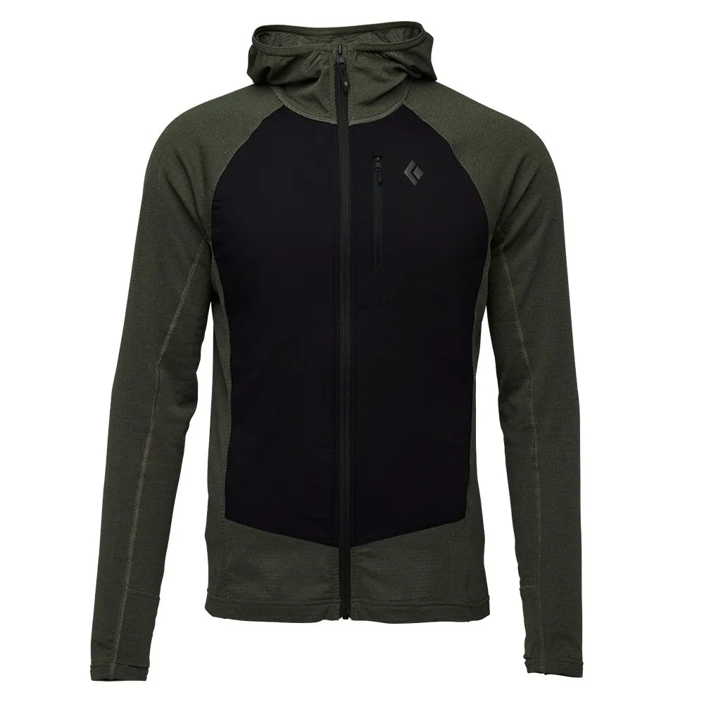 Black Diamond Coefficient LT Hybrid Hoody (Men's)