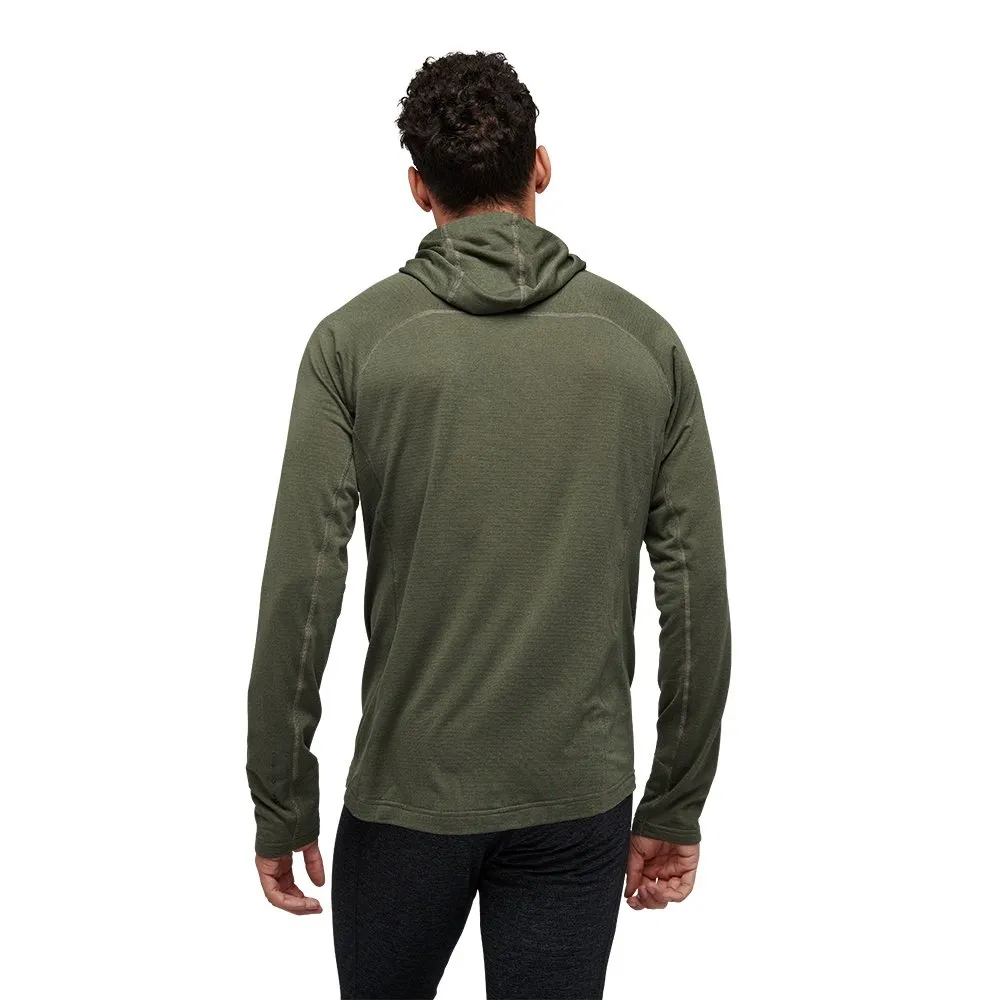 Black Diamond Coefficient LT Hybrid Hoody (Men's)