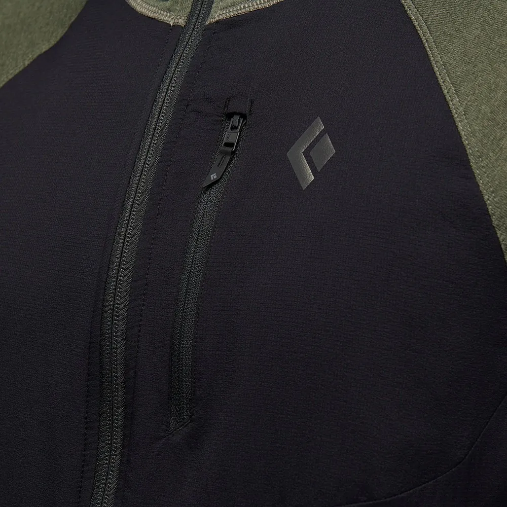 Black Diamond Coefficient LT Hybrid Hoody (Men's)