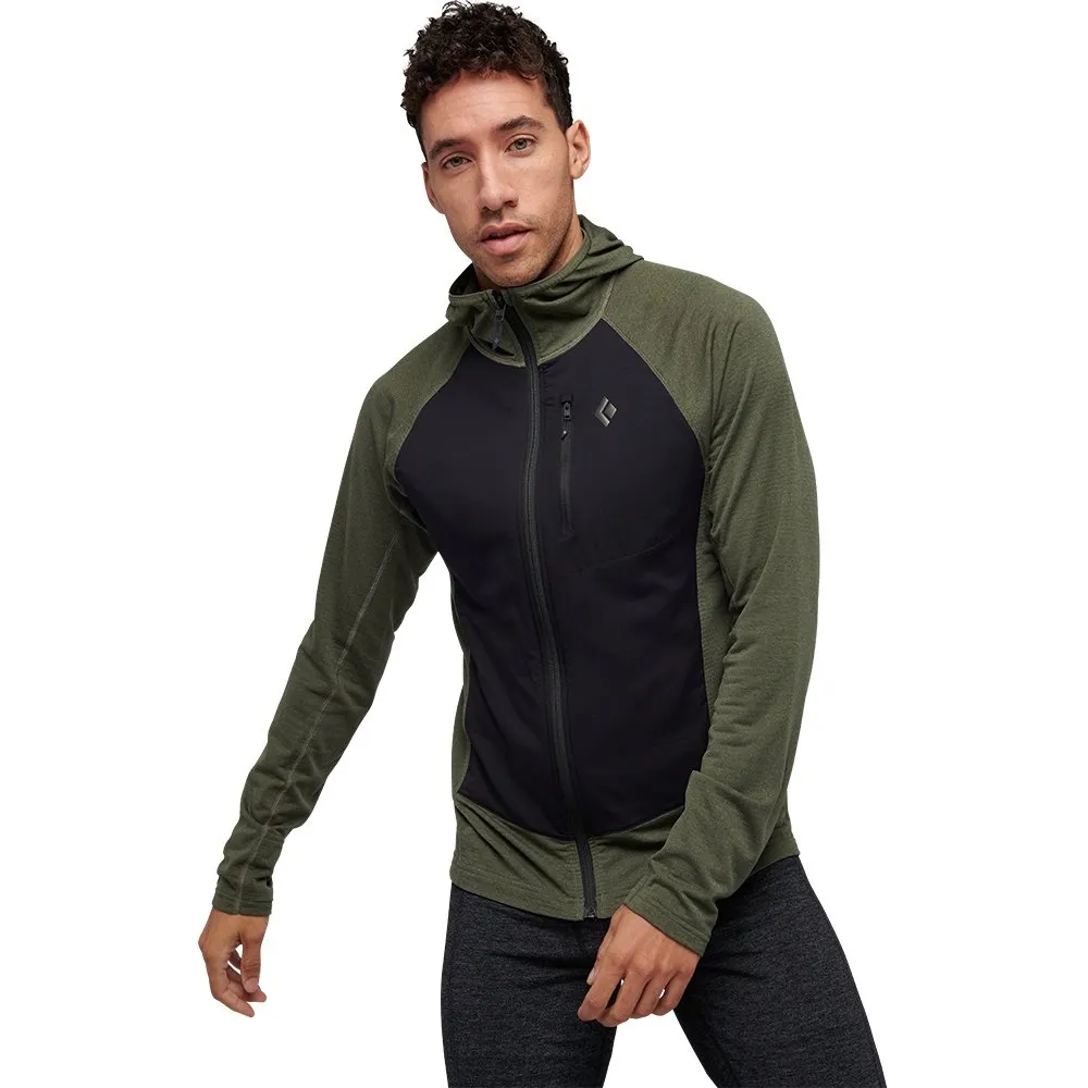 Black Diamond Coefficient LT Hybrid Hoody (Men's)