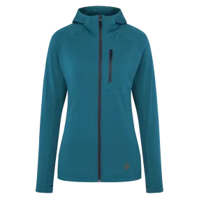 Black Diamond Women's Coefficient Fleece Hoody | Womens Midlayers & Fleece Jackets | BananaFingers