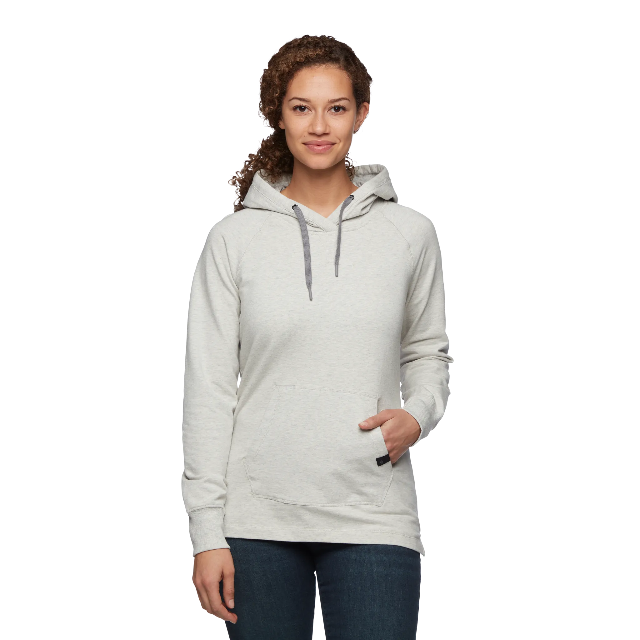 Black Diamond Women's Rays Pullover Hoody | Womens Midlayers & Fleece Jackets | BananaFingers