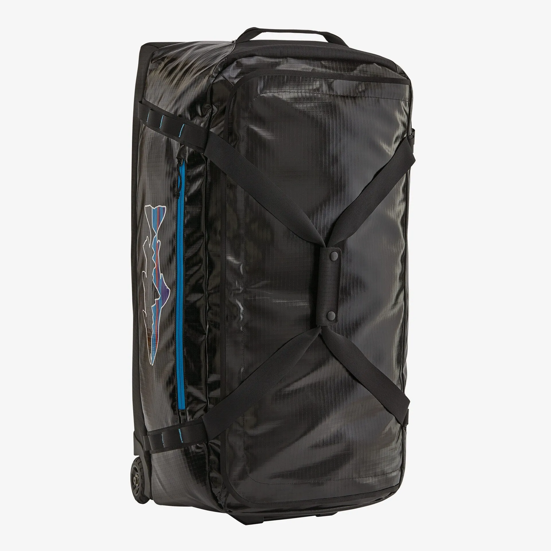 Black Hole Wheeled Duffel Bag 100L