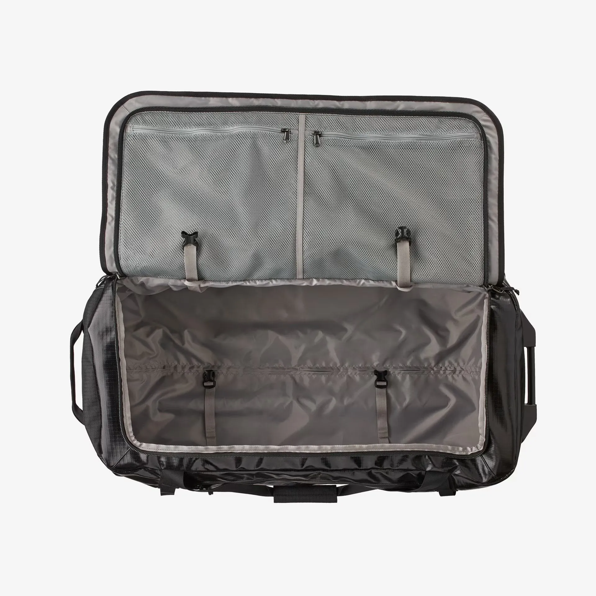 Black Hole Wheeled Duffel Bag 100L