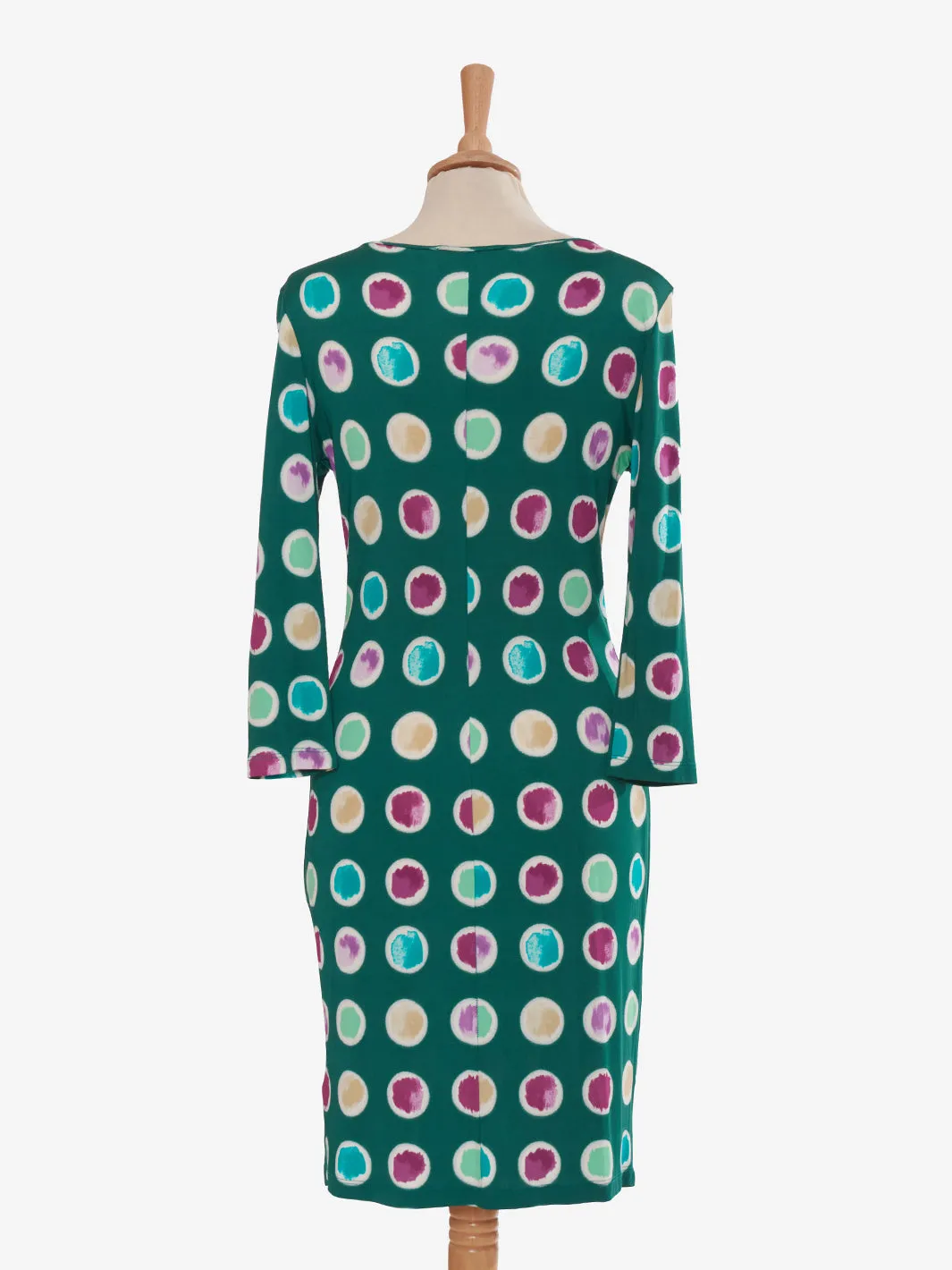 Blugirl by Blumarine Patterned midi dress