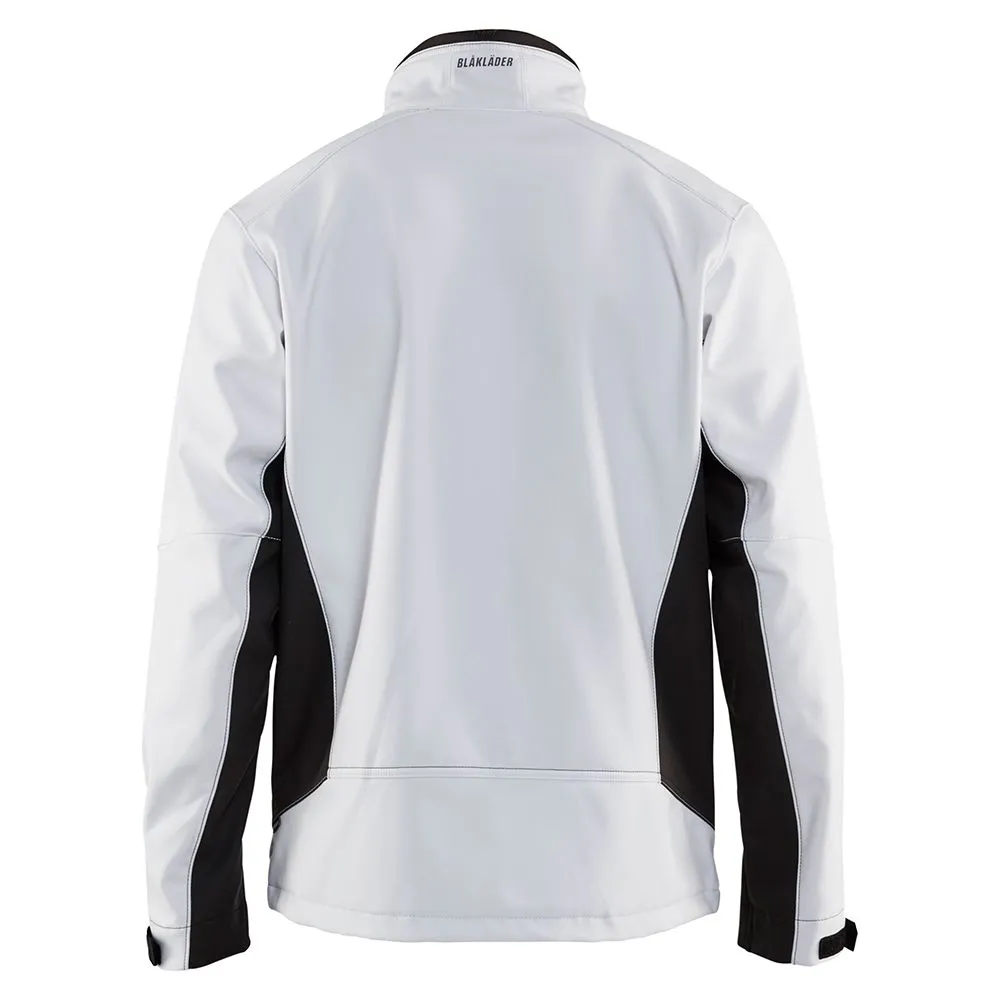 Blåkläder 4950-2516 Softshell Jacket - White