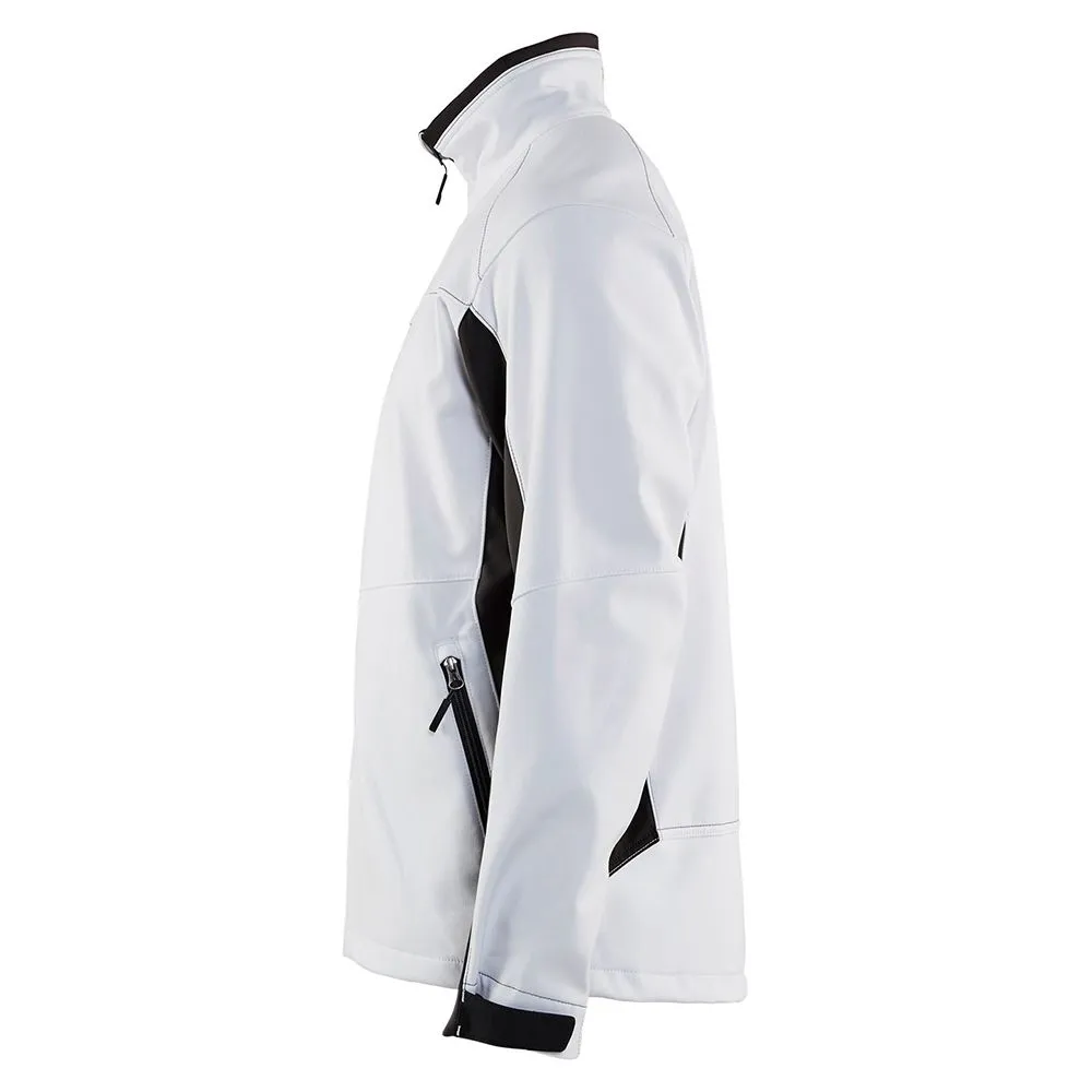 Blåkläder 4950-2516 Softshell Jacket - White