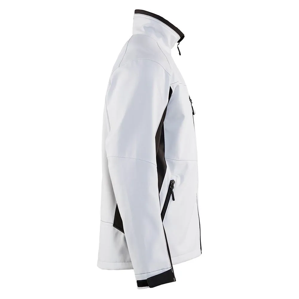 Blåkläder 4950-2516 Softshell Jacket - White