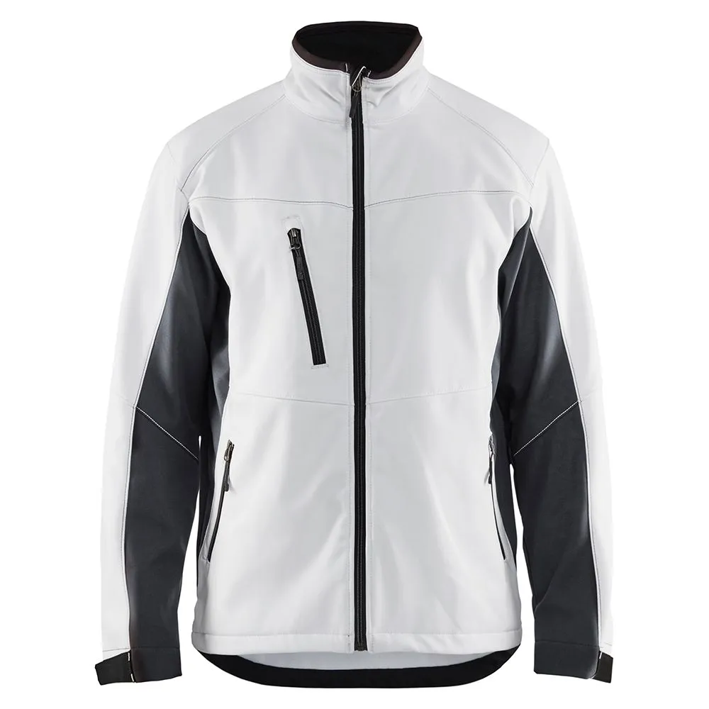 Blåkläder 4950-2516 Softshell Jacket - White