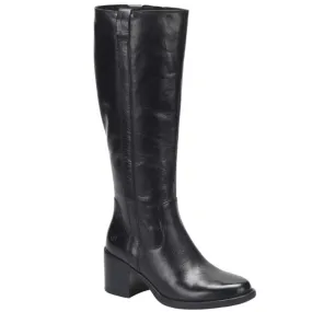 Born Harding Tall Boot Black (Women's)