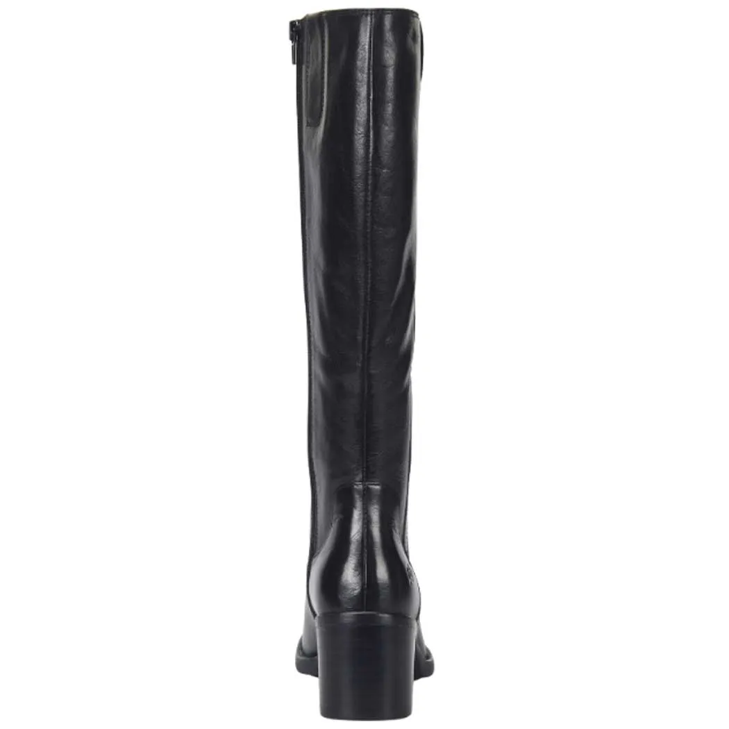 Born Harding Tall Boot Black (Women's)