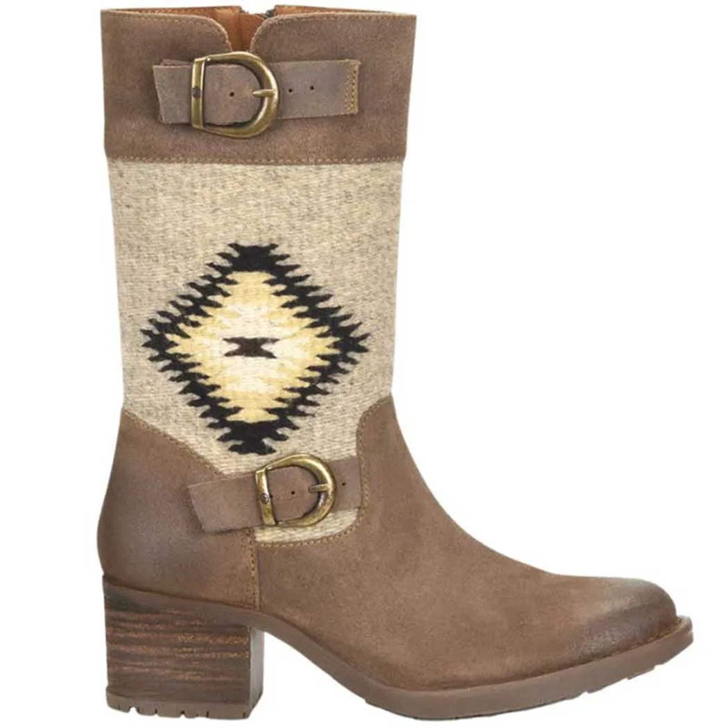 Born Triana Boot Taupe (Women's)