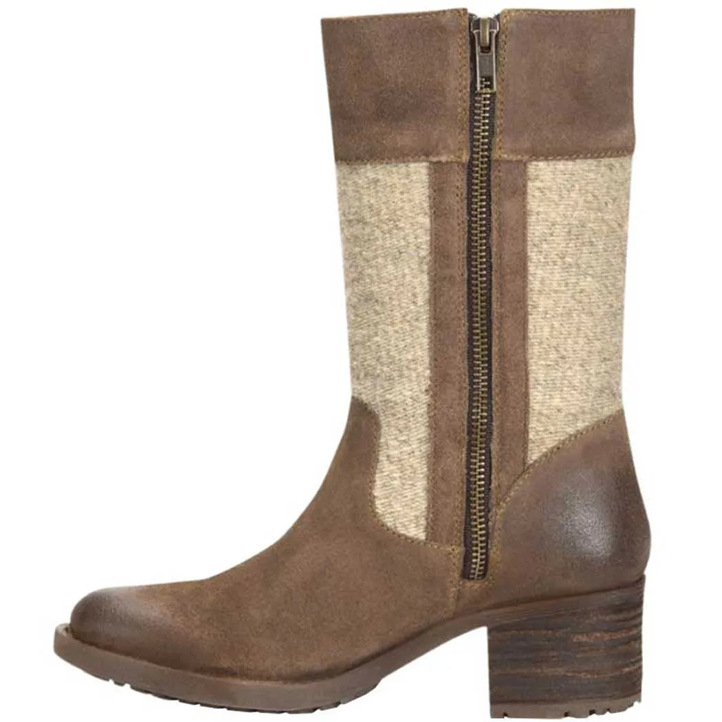 Born Triana Boot Taupe (Women's)