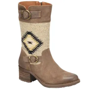 Born Triana Boot Taupe (Women's)