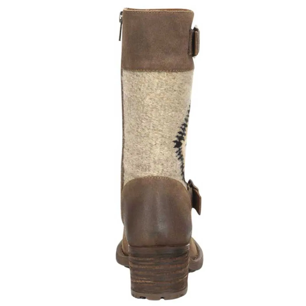 Born Triana Boot Taupe (Women's)