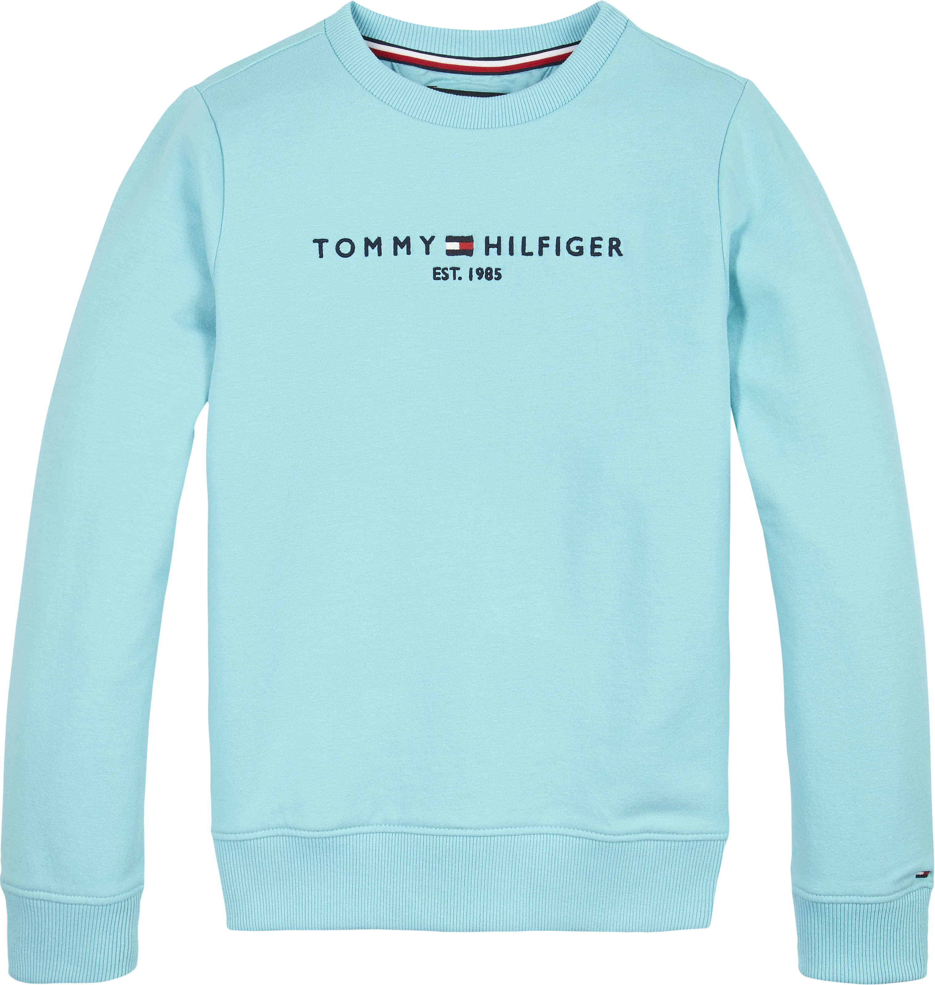 Boys 3-7 Essential Crew Neck Sweatshirt | Sweatshirts & Hoodies | Tommy Hilfiger