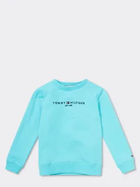 Boys 3-7 Essential Crew Neck Sweatshirt | Sweatshirts & Hoodies | Tommy Hilfiger