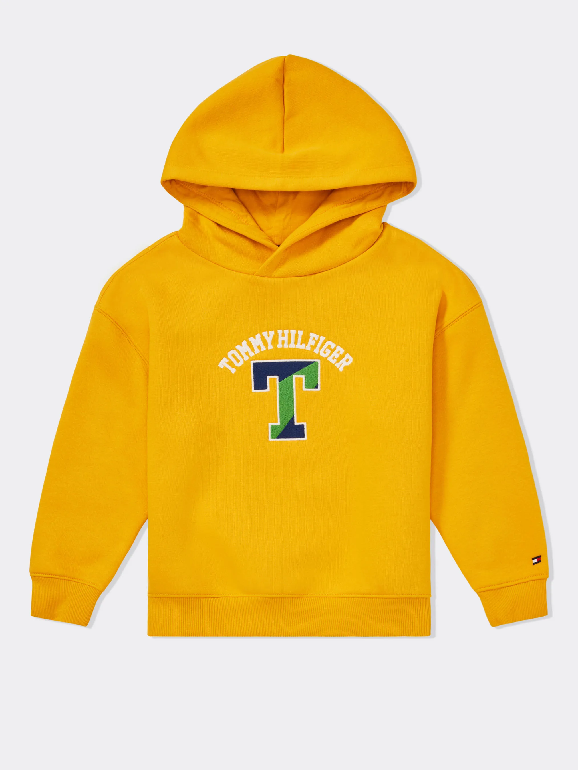 Boys 3-7 Varsity Logo Hoodie | Sweatshirts & Hoodies | Tommy Kids