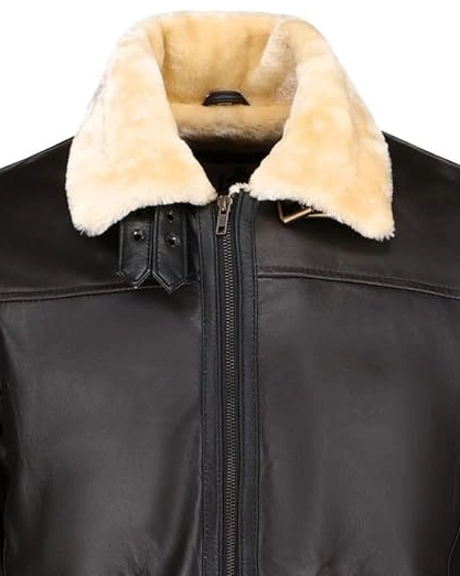 Buy Henry Sheepskin Shearling Aviator Jacket - William Jacket