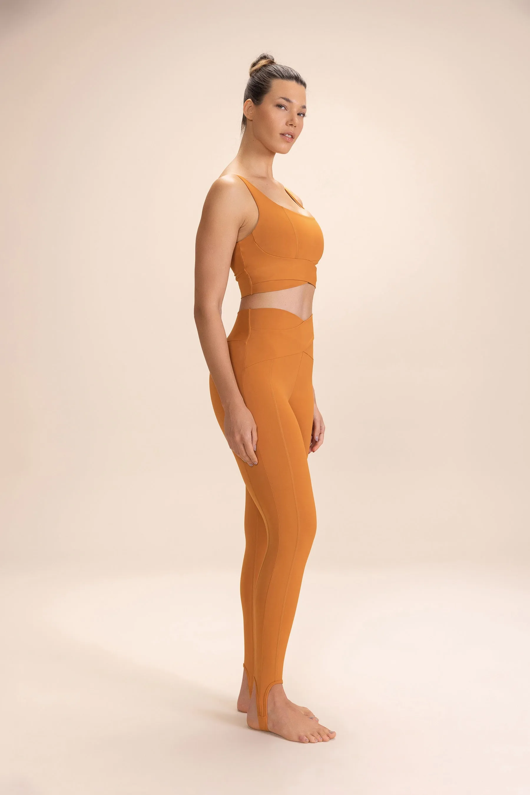 ByNature Stirrup Leggings