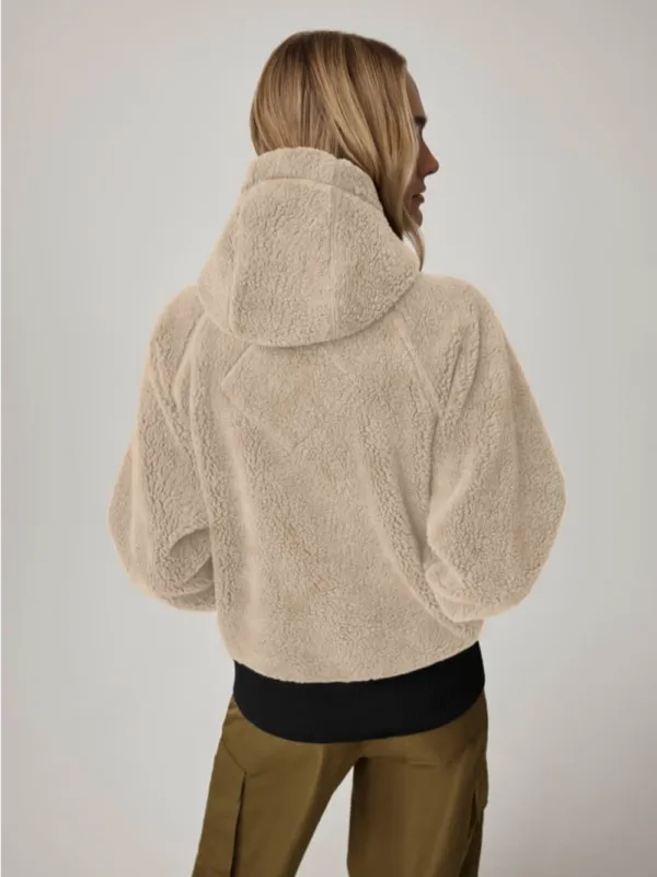 Canada Goose Simcoe Hoody Light Tan | Luxury and style at your fingertips