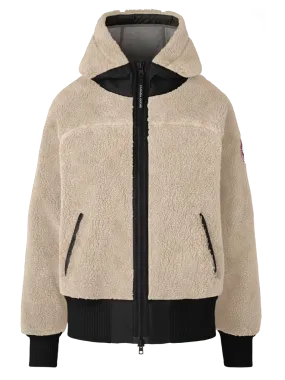 Canada Goose Simcoe Hoody Light Tan | Luxury and style at your fingertips