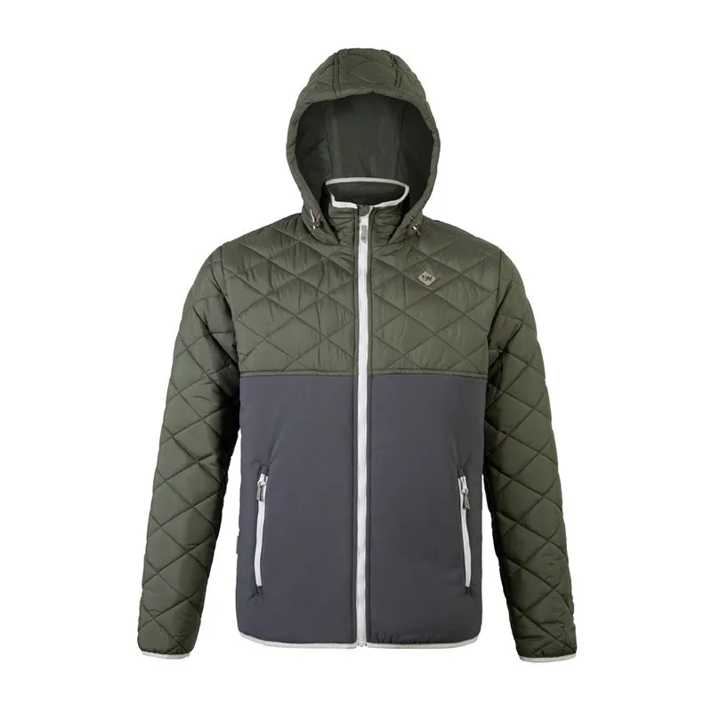 Casaca Parka Weinbrenner para Hombre