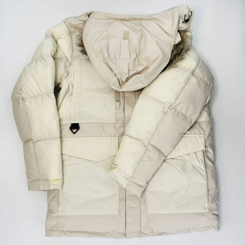 Columbia  Marquam Peak Fusion™ Parka - Parka di seconda mano - Uomo - Bianco - M