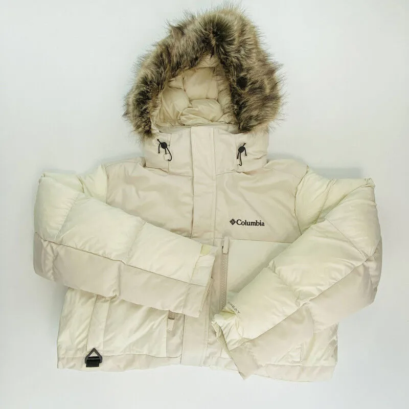 Columbia  Marquam Peak Fusion™ Parka - Parka di seconda mano - Uomo - Bianco - M