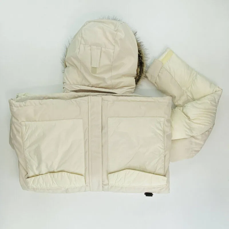 Columbia  Marquam Peak Fusion™ Parka - Parka di seconda mano - Uomo - Bianco - M