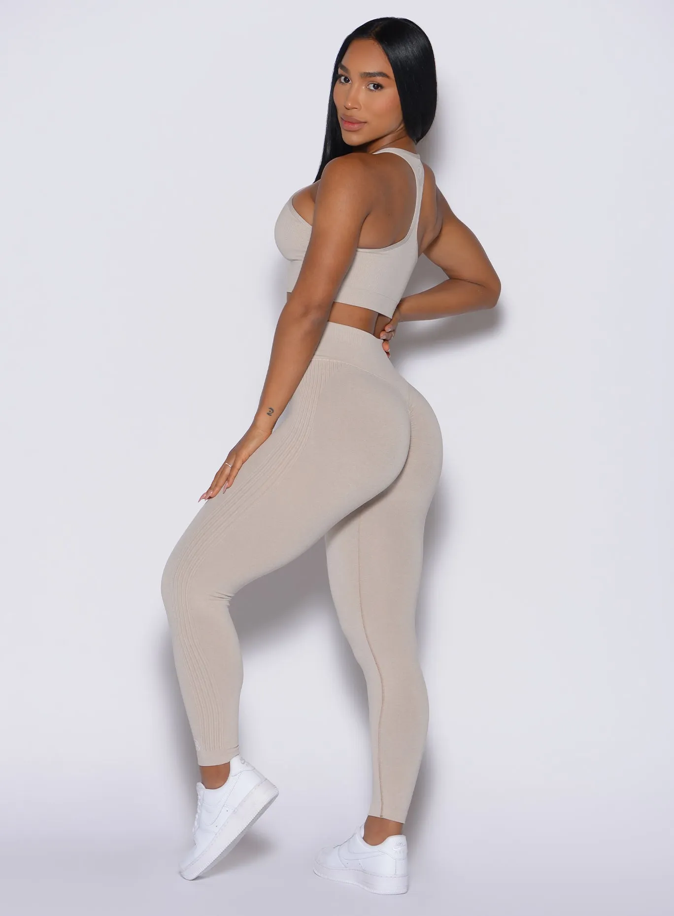 Contour Seamless Leggings