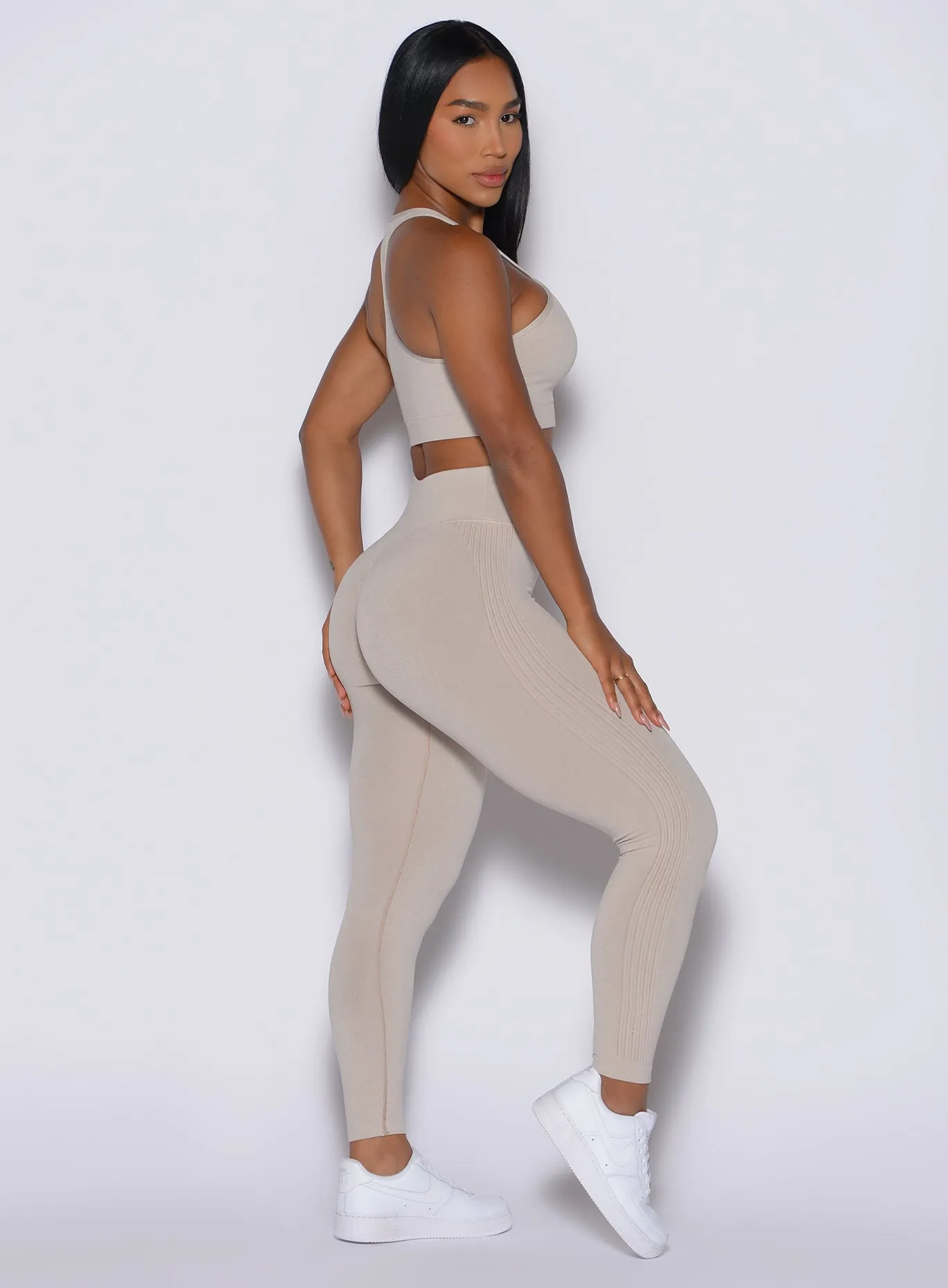 Contour Seamless Leggings