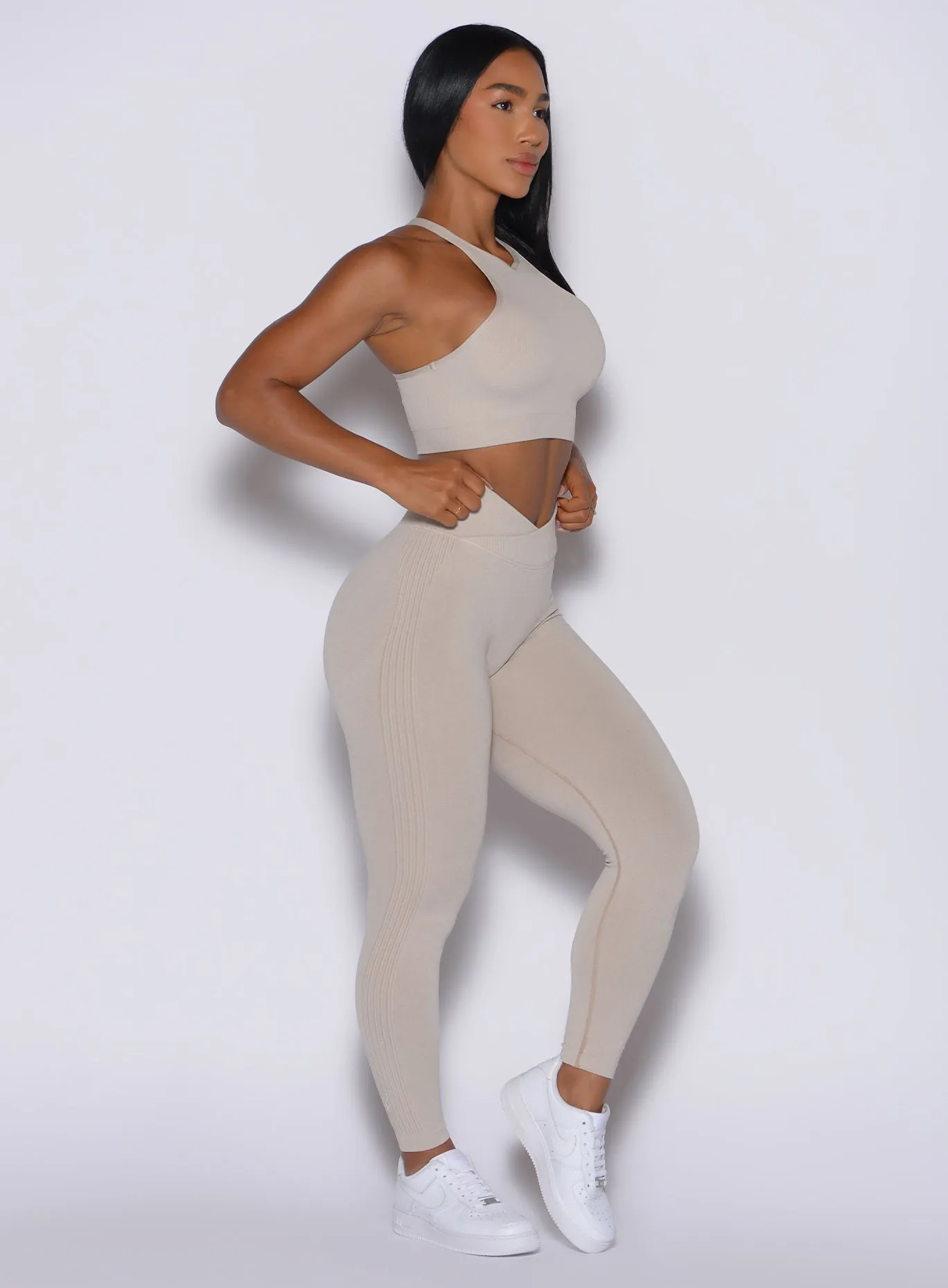 Contour Seamless Leggings