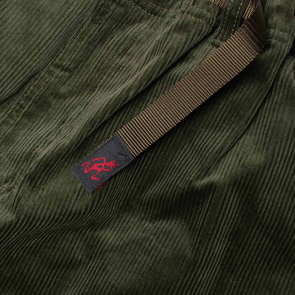 Corduroy Gramicci Pant