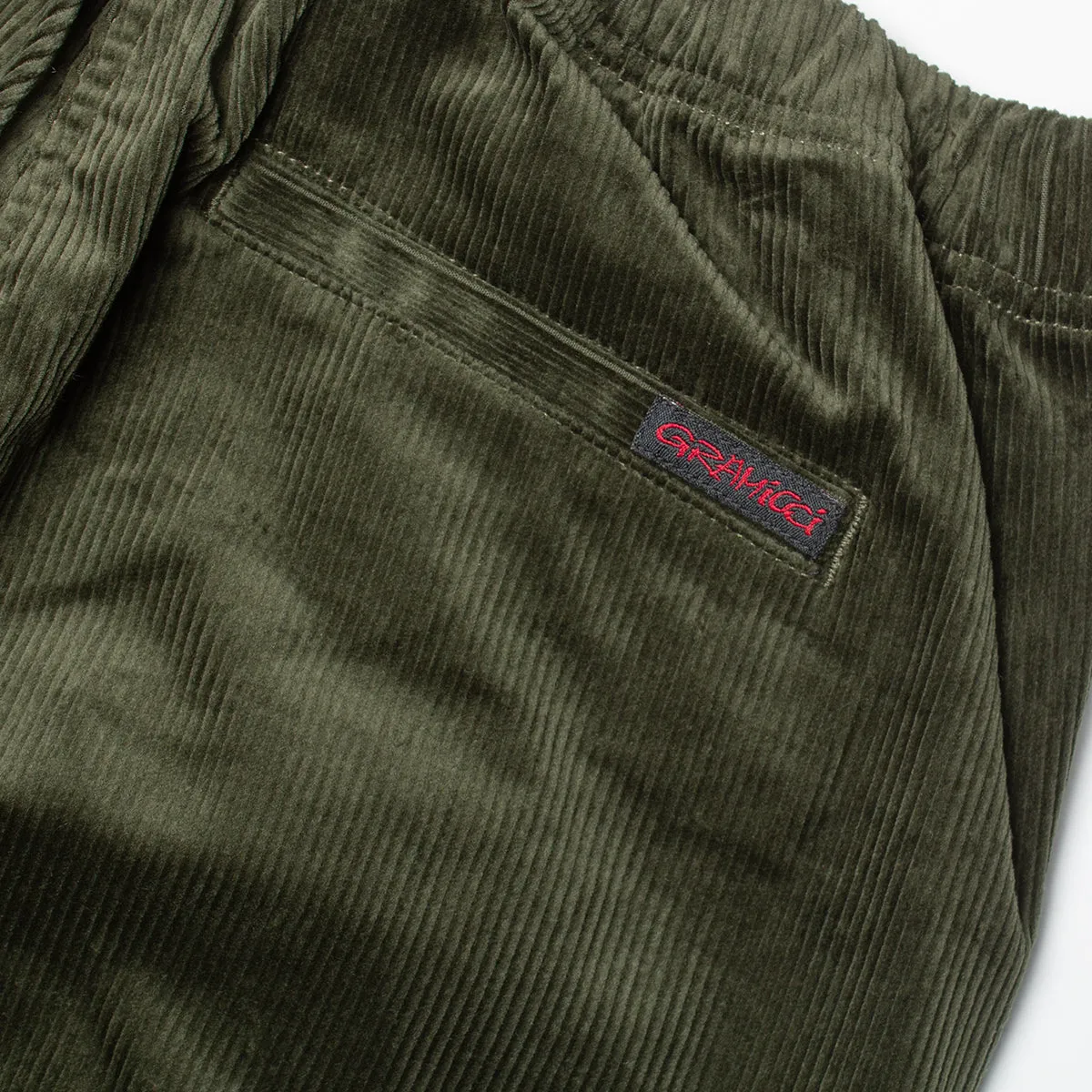 Corduroy Gramicci Pant