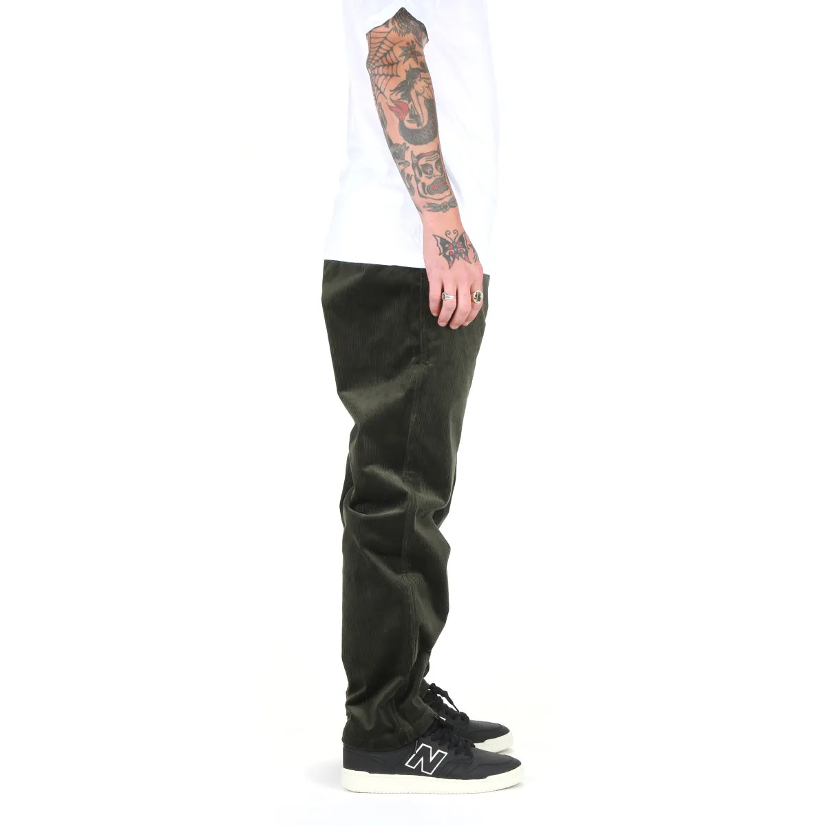 Corduroy Gramicci Pant