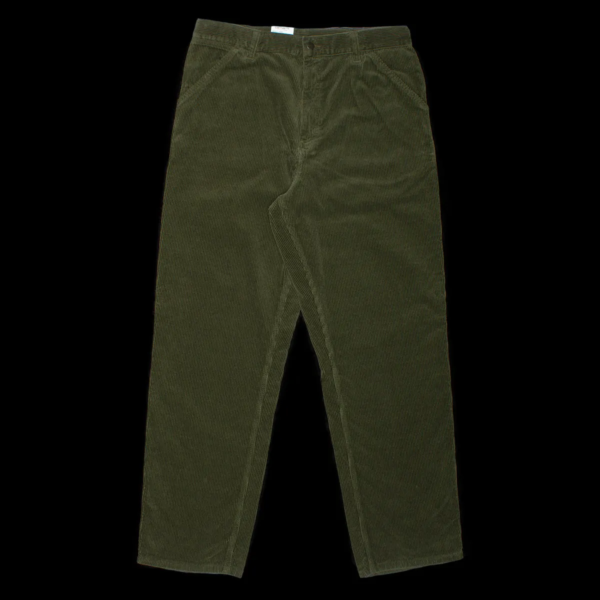 Corduroy Simple Pant