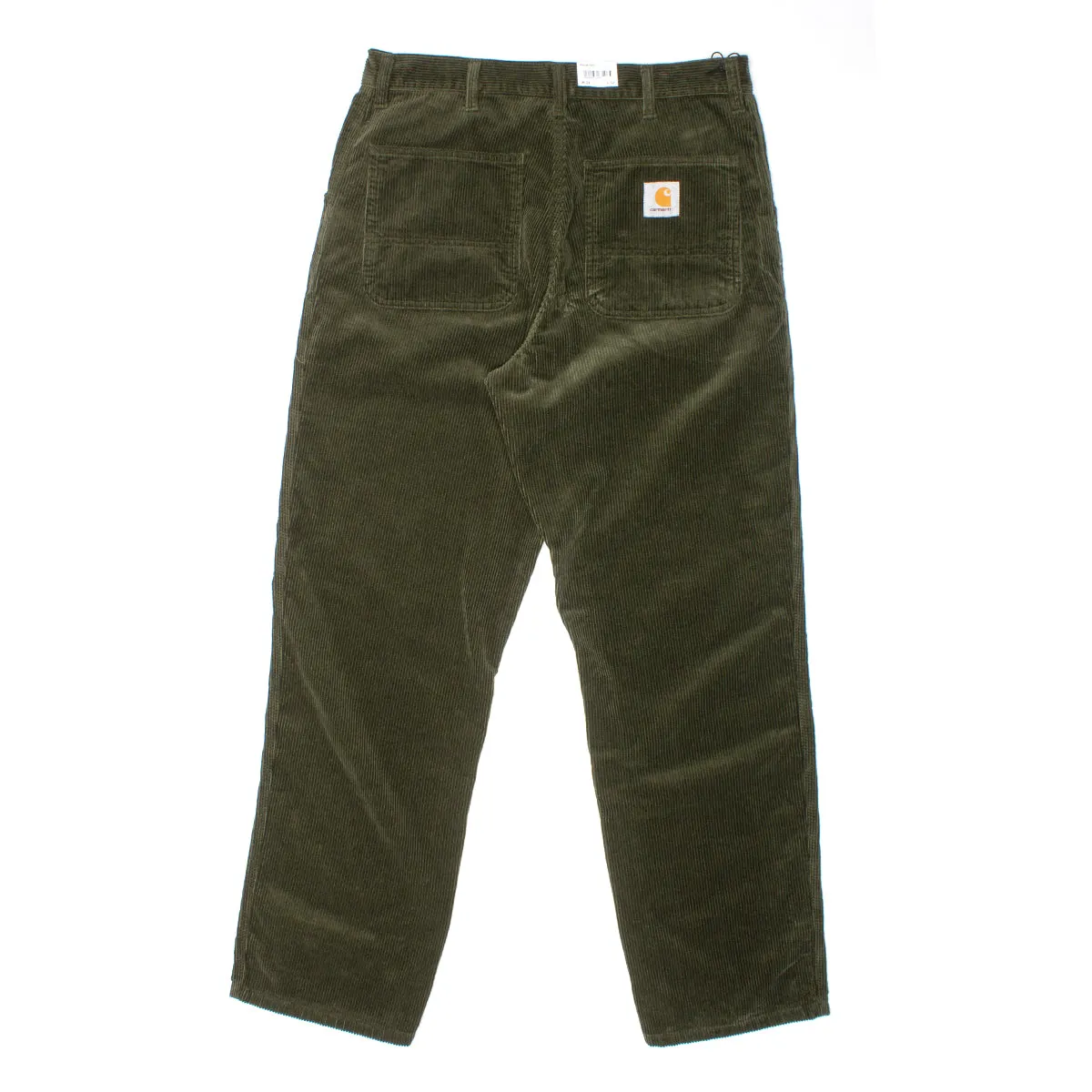 Corduroy Simple Pant